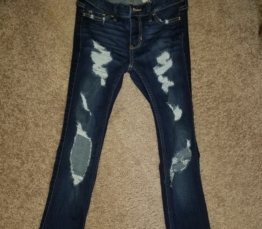 Hollister skinny Jean's